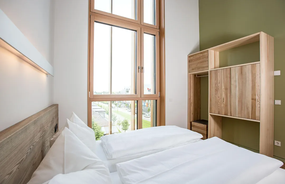 Green City Hotel Vauban-1