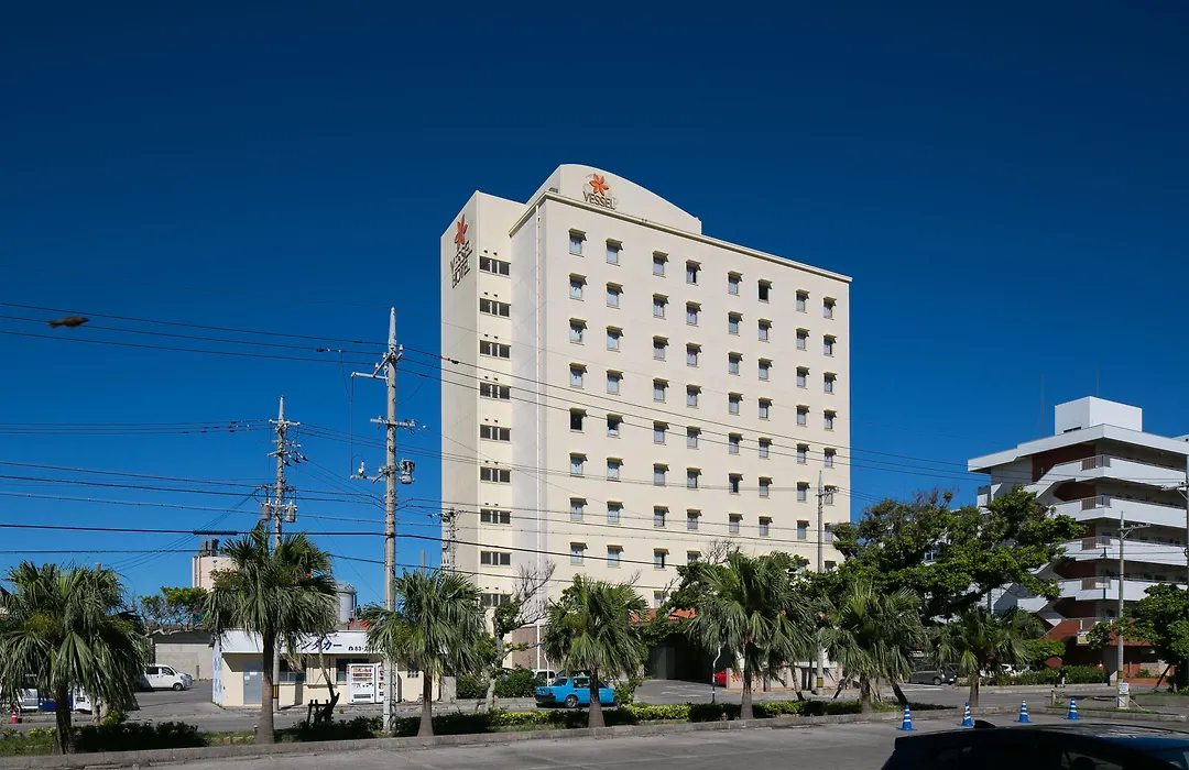 Vessel Hotel Ishigakijima-1