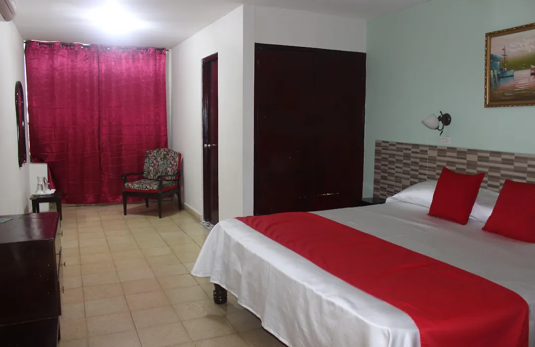 Hotel Caribe Panama-1