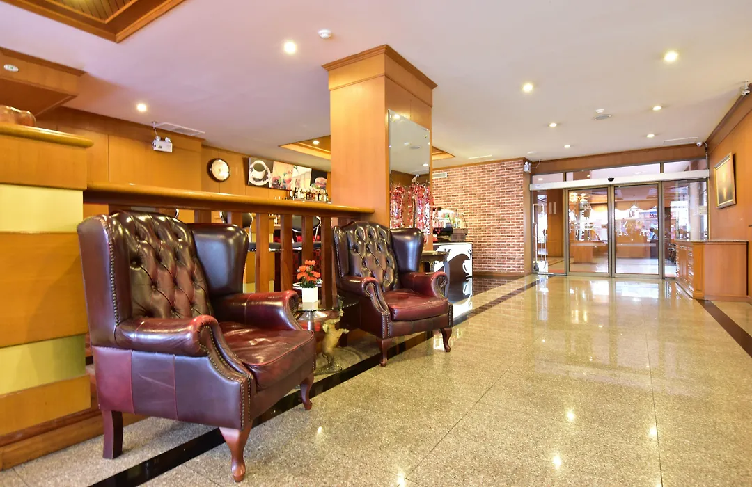 Dynasty Inn Pattaya-1