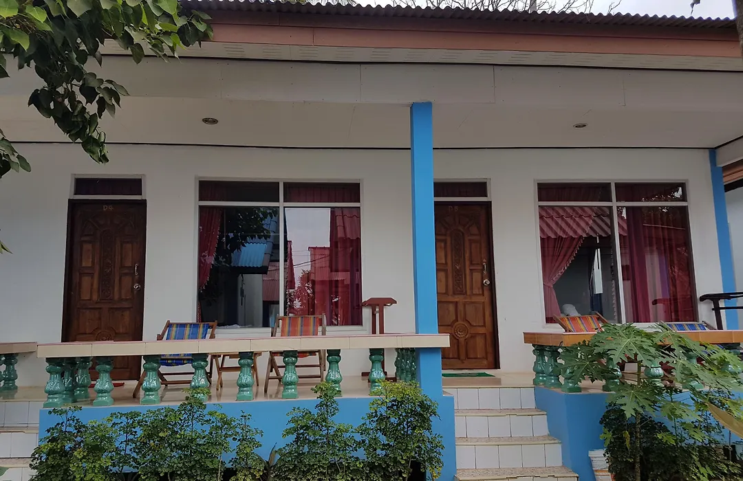 Lanta Paradise Beach Resort-1