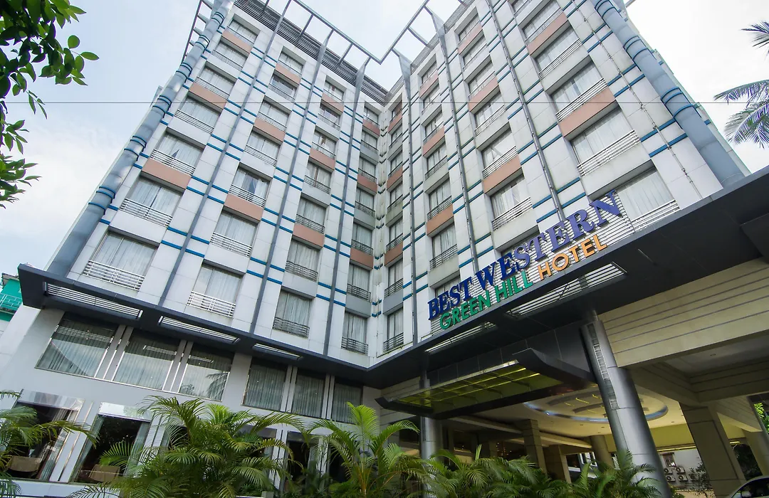 Best Western Green Hill Hotel-1
