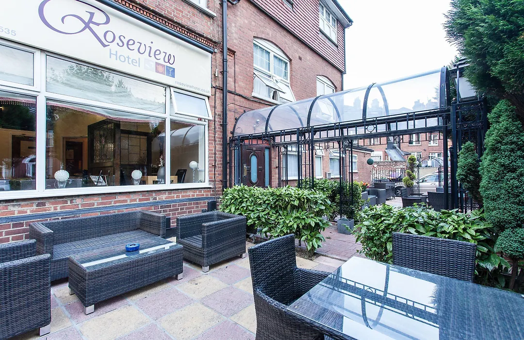 Roseview Alexandra Palace Hotel-1