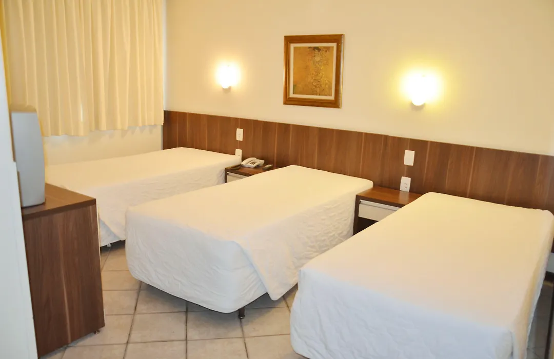 Hotel Ryan By Pires - Balneario Camboriu-1