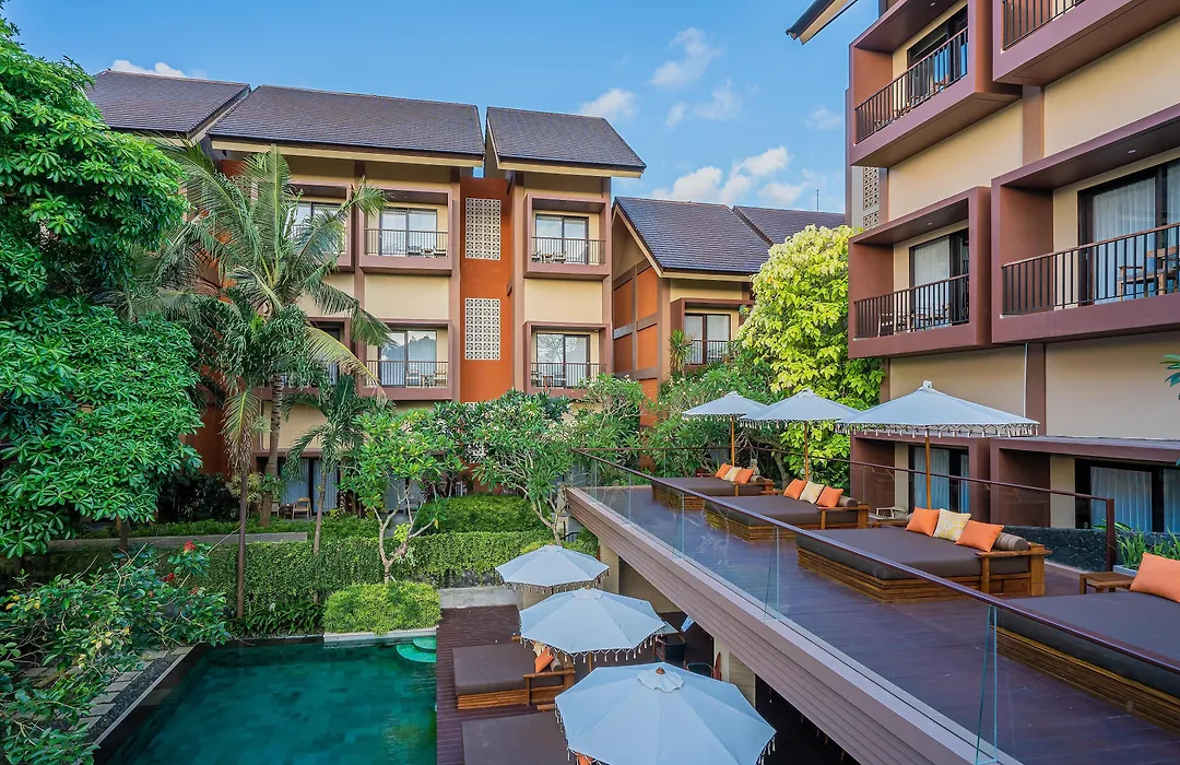 Pandawa All Suites Hotel-1