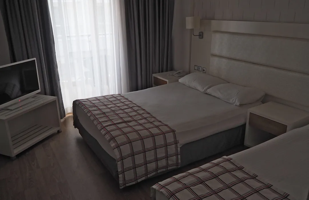 Yunus Beach Hotel-1