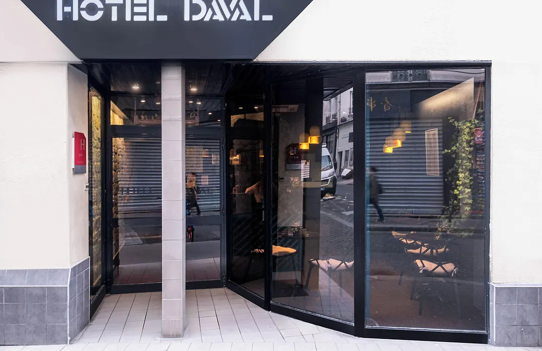 Hotel Daval-1
