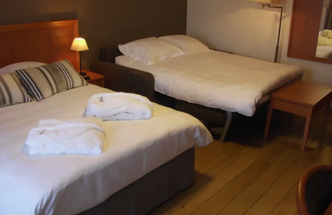 Hotel Le Fournil-1