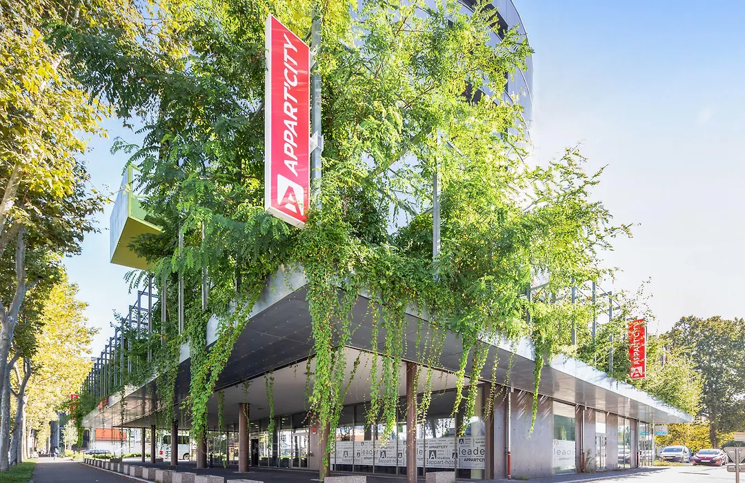 Appart'City Confort Mulhouse-1