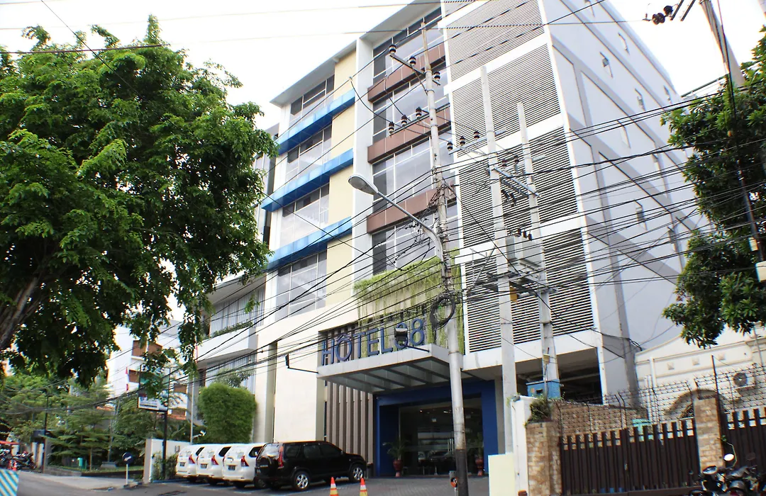 Hotel 88 Embong Kenongo - Kayun By Wh-1