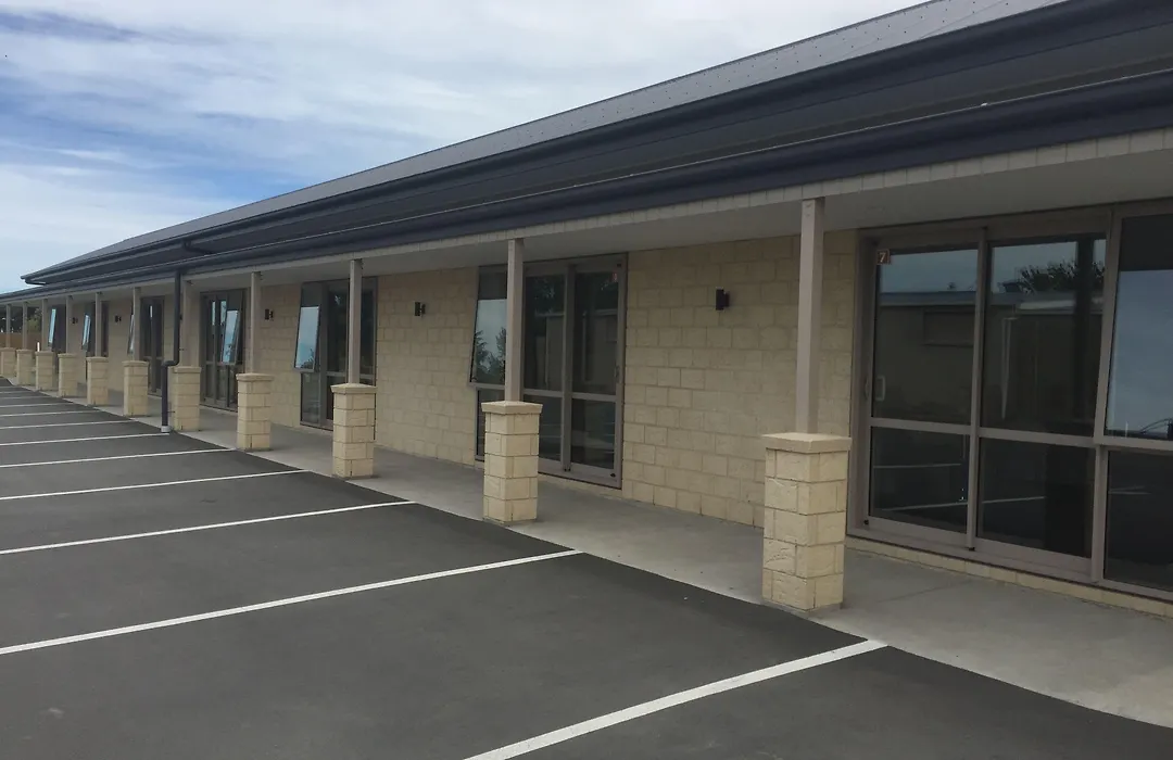 Rolleston Highway Motel-1