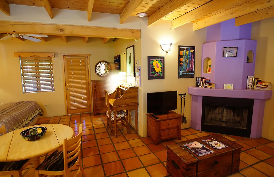 Burch Street Casitas Hotel Taos-1