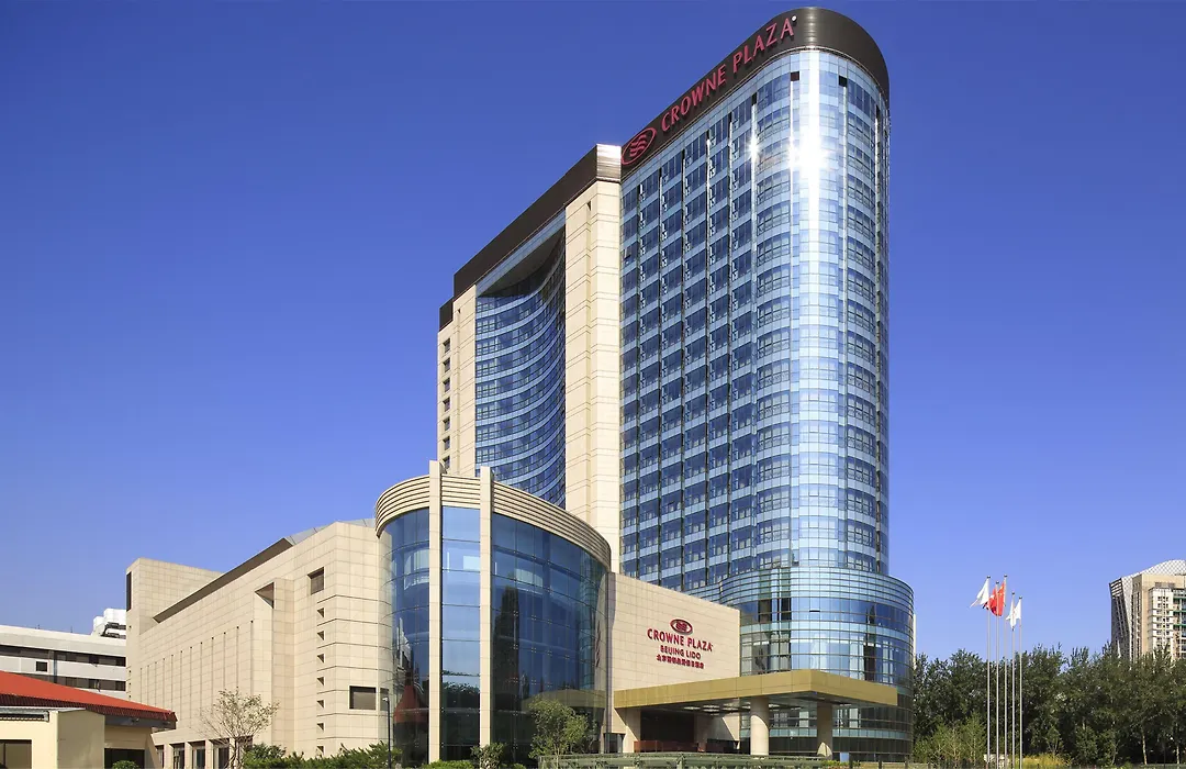 Crowne Plaza Beijing Lido By Ihg-1