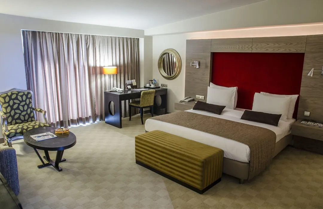 Agaoglu My City Hotel Istanbul-1