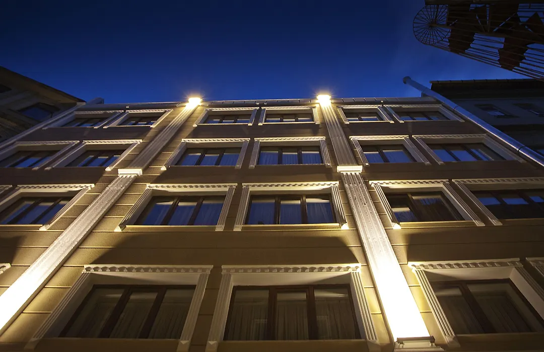 P Galata Hotel - Special Category-1