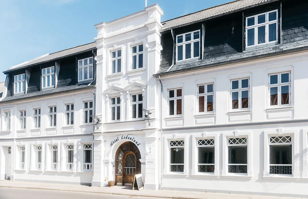 Hotel Lidenlund-1