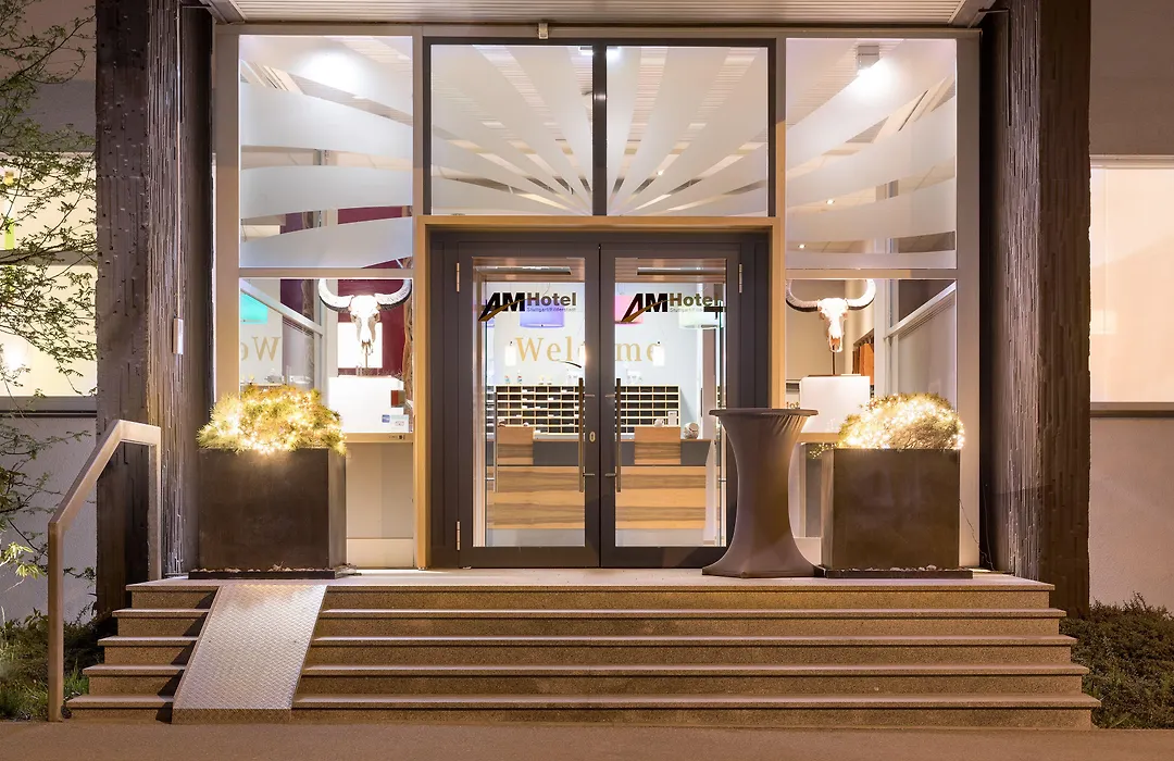 AMH Airport-Messe-Hotel Stuttgart-1