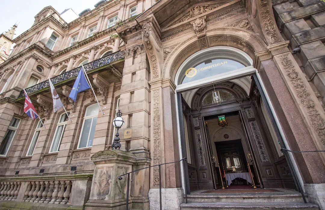 Doubletree By Hilton Hotel & Spa Liverpool-1