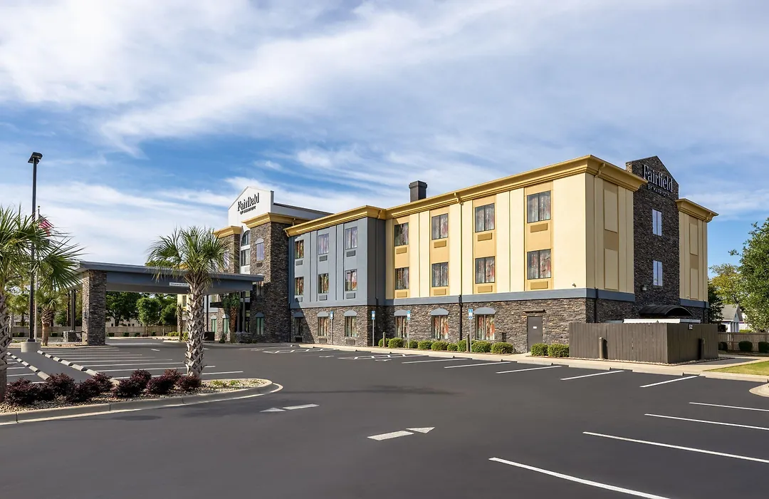 Fairfield Inn & Suites By Marriott Fort Walton Beach Hurlburt Area-1