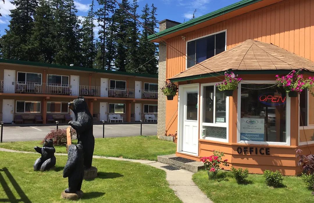 City Centre Motel Older Building-1