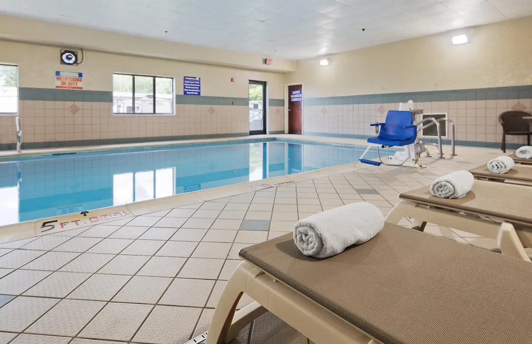 Best Western Elkhart Inn & Suites-1