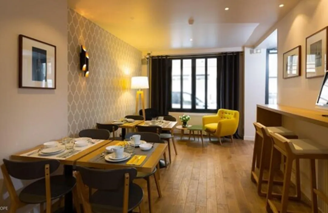 Hotel Mirabeau Eiffel-1
