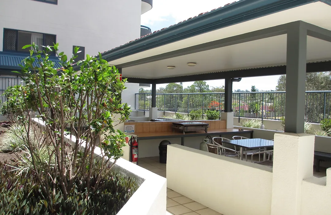 Springwood Tower Apartment Hotel-1