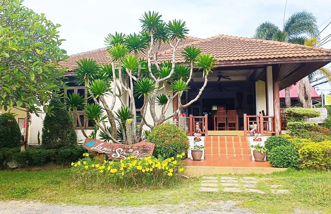 La Mer Samui Resort-1