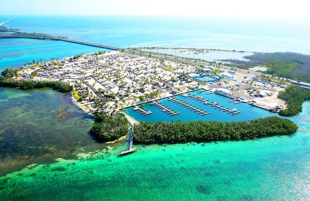 Sunshine Key Rv Resort & Marina-1