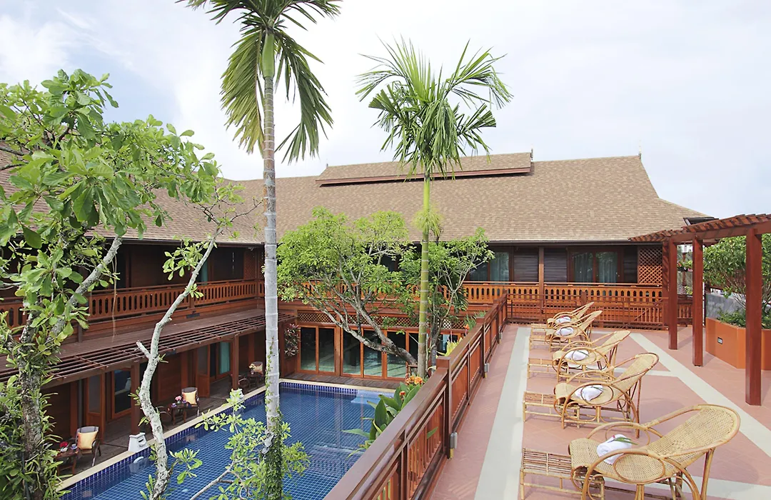 Baan U Sabai Boutique House-SHA Plus-1