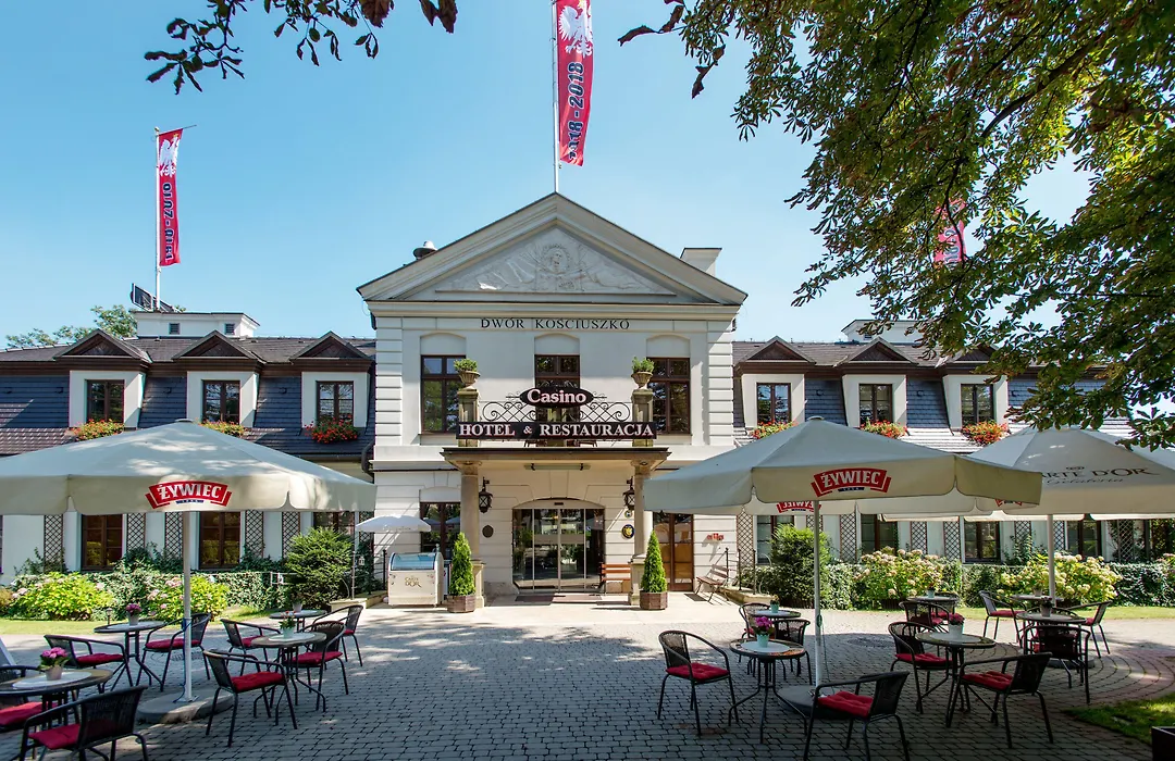 Hotel Dwor Kosciuszko-1