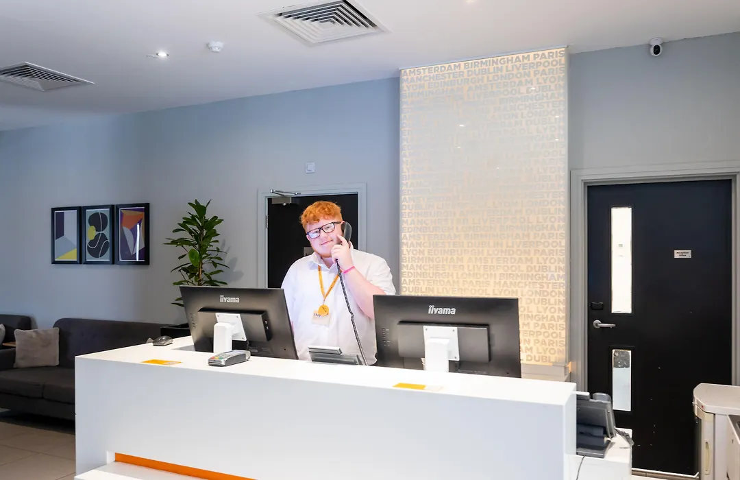 Staycity Aparthotels London Greenwich High Road-1