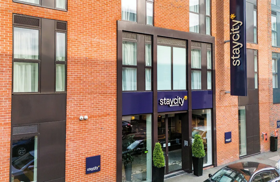 Staycity Aparthotels London Greenwich High Road-1