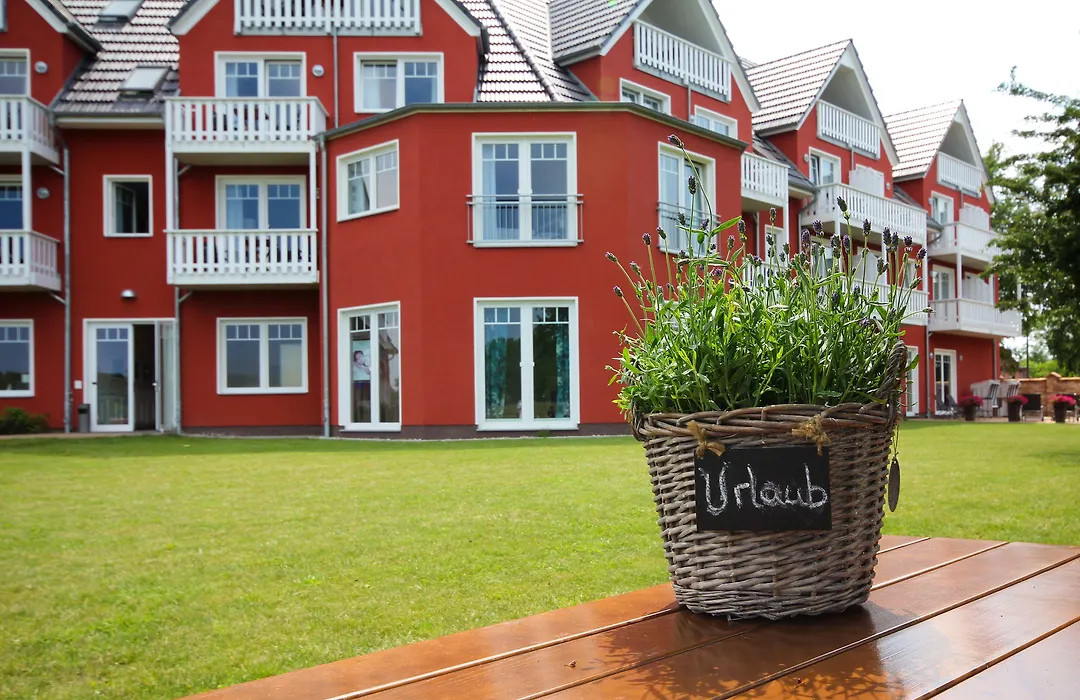 Strandhafer Aparthotel-1
