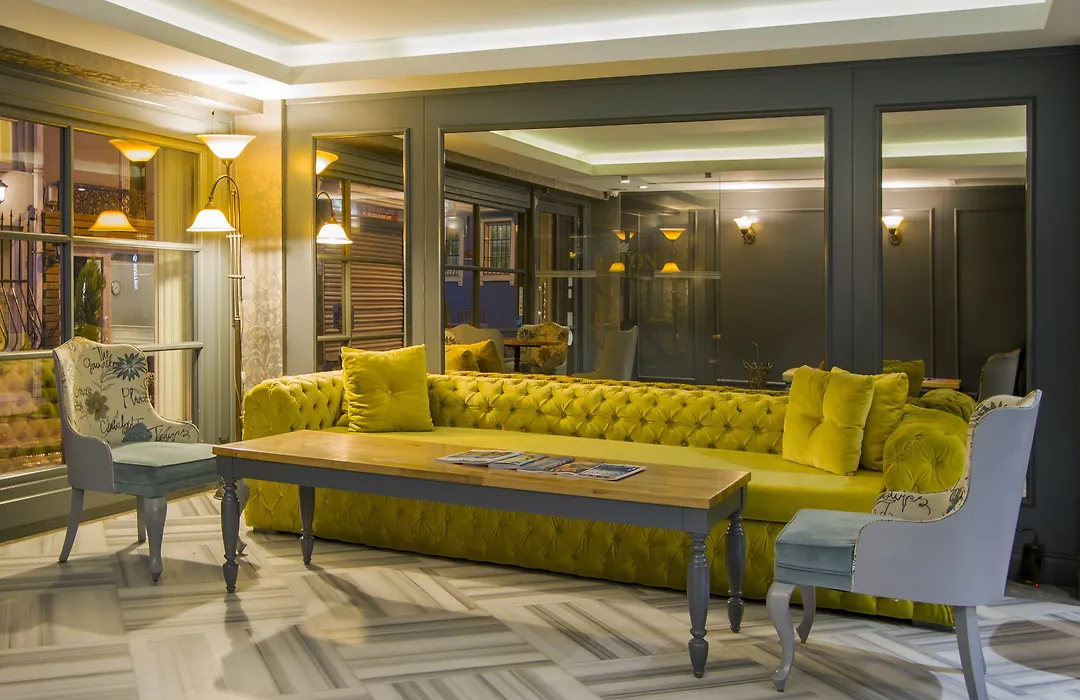 Aston Hotel Taksim-1