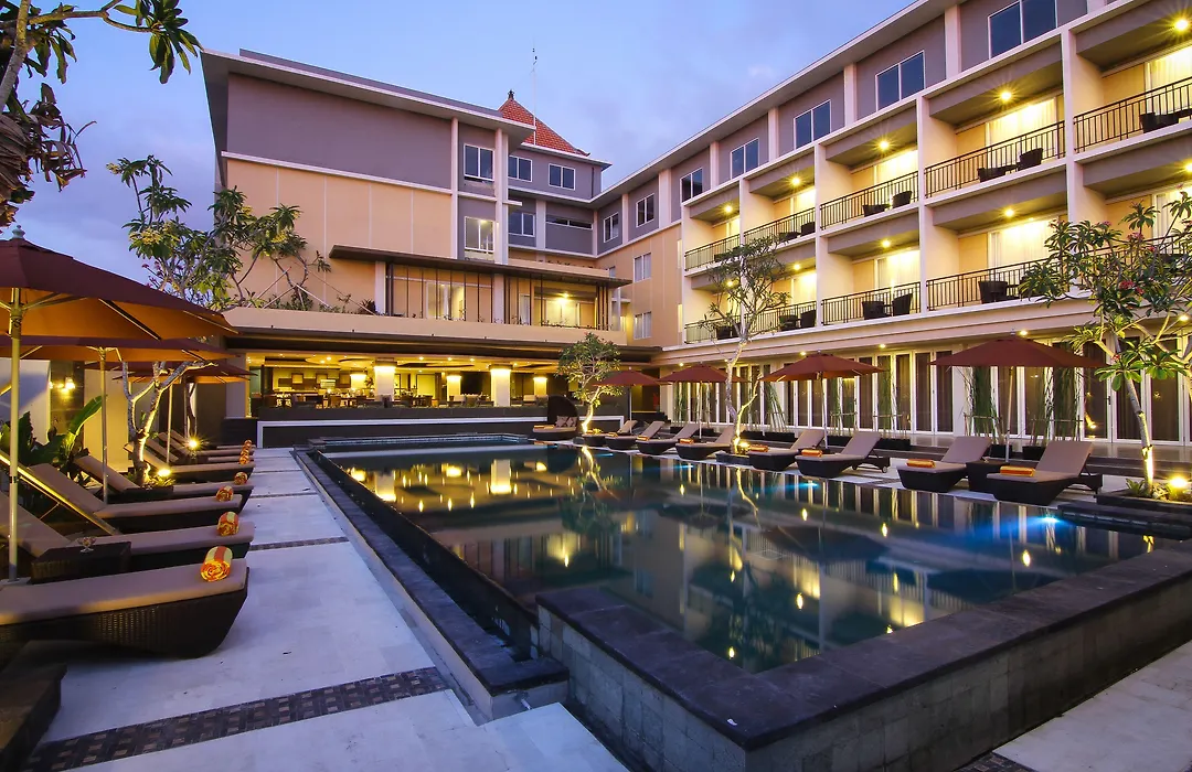 The Kana Kuta Hotel-1