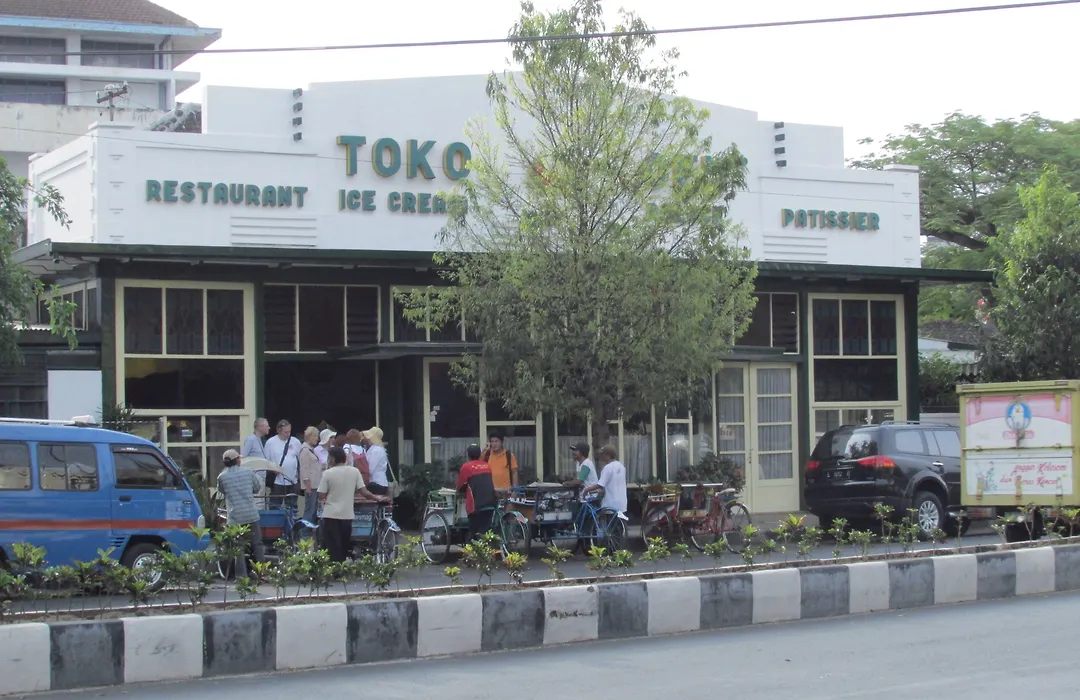 Riche Heritage Hotel Kayutangan Malang-1