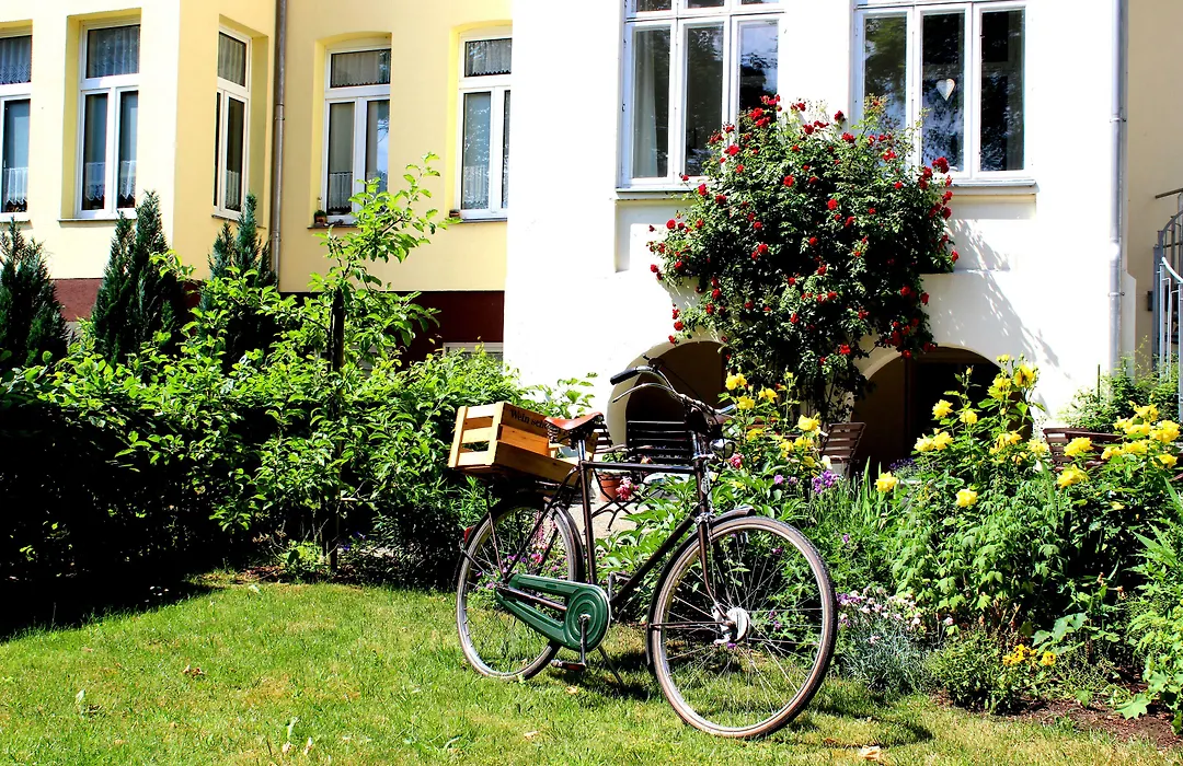 The Avalon Hotel - Altstadt Schwerin-1