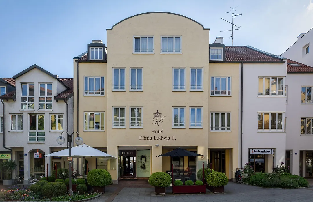 Hotel Koenig Ludwig II-1