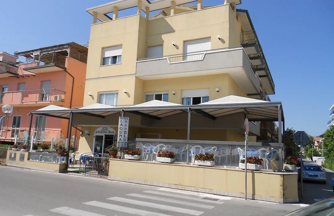 Hotel Laguna Blu-1