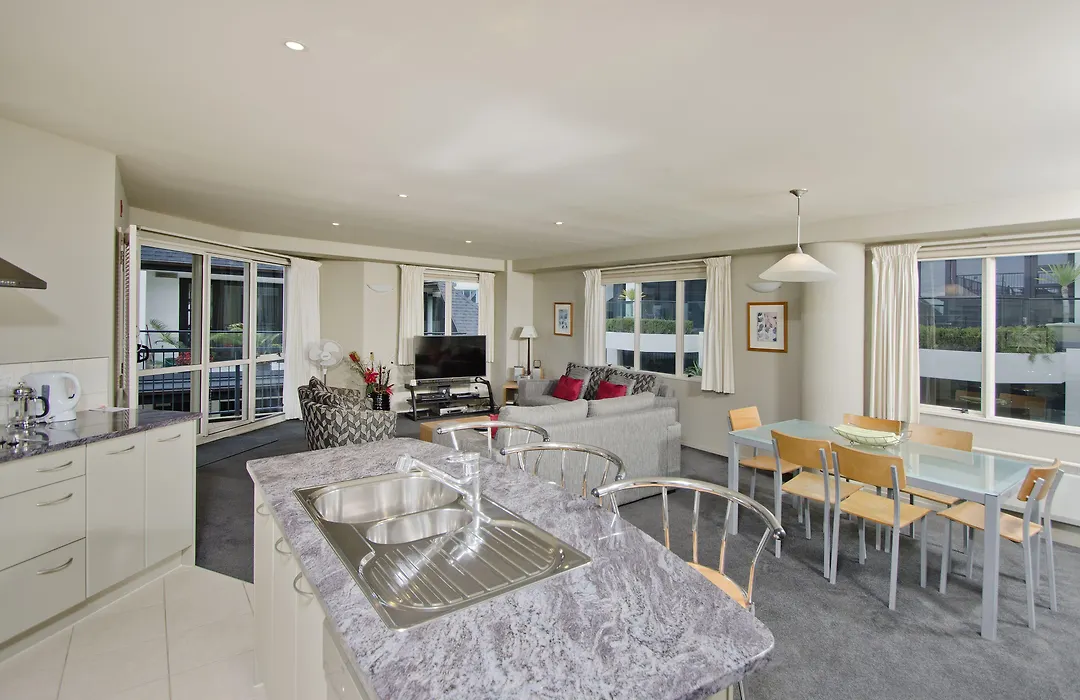 Pavilion Beachfront Apartments-1