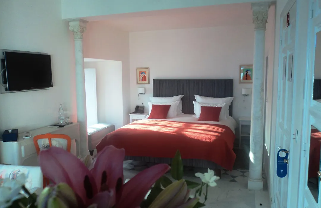 La Villa Bleue-Sidi Bou Said-1