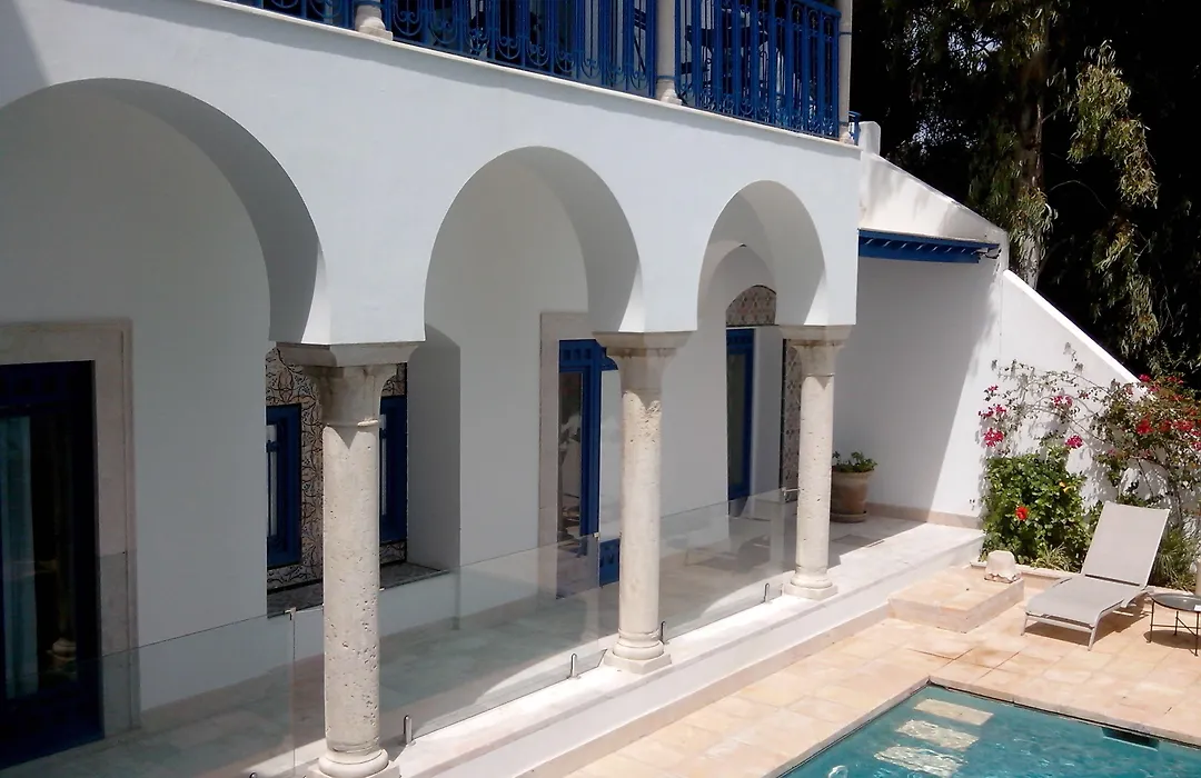 La Villa Bleue-1