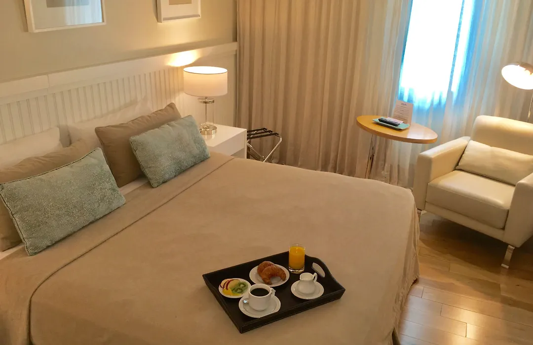 Hotel Metropolitano Supara-1