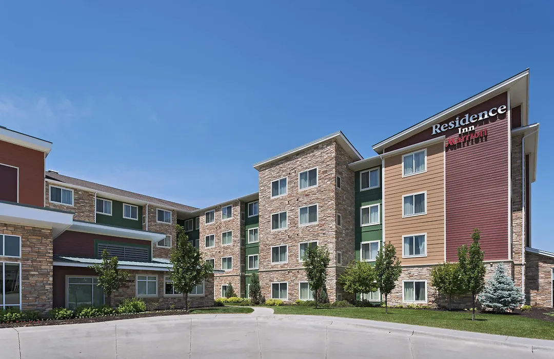 Residence Inn By Marriott Omaha West-1