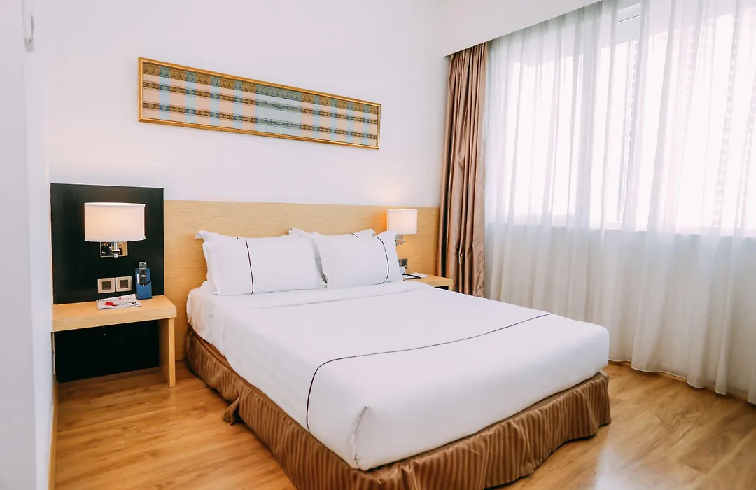Hotel Granada Johor Bahru-1