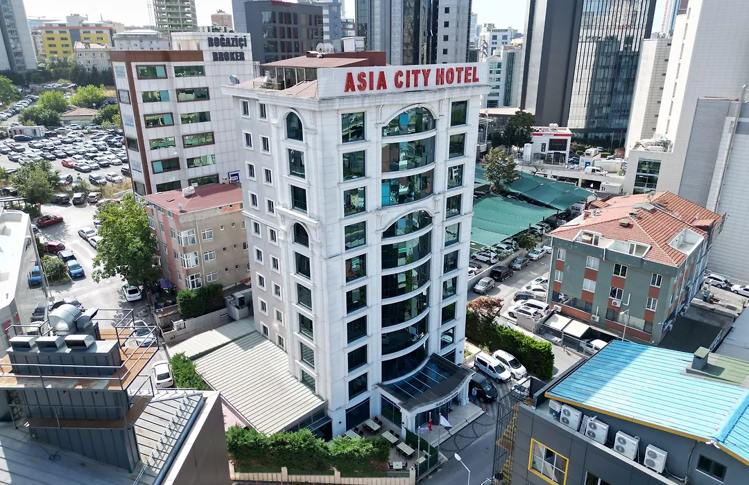 Asia City Hotel Istanbul-1