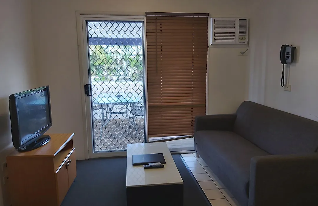 Cosmopolitan Motel & Serviced Apartments-1