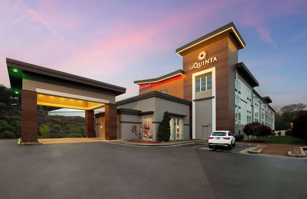 La Quinta By Wyndham Knoxville Central Papermill-1
