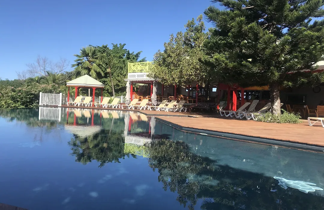 Le Rayon Vert - Hotel & Restaurant Vue Sur Mer-1